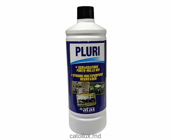 Pluri 1000 ml (Многофункциональное сильное обезжиривающее средство) 