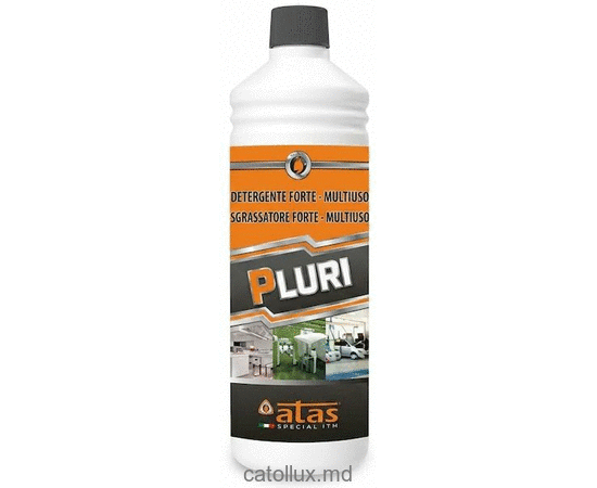  Pluri 1000 ml (agent multifuncțional puternic de degresare)         