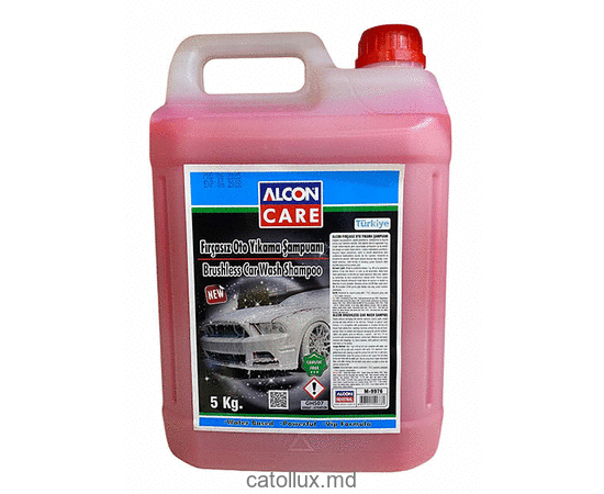 M-9976 Шампунь для бесконтактной мойки 5 kg. (канистра) 