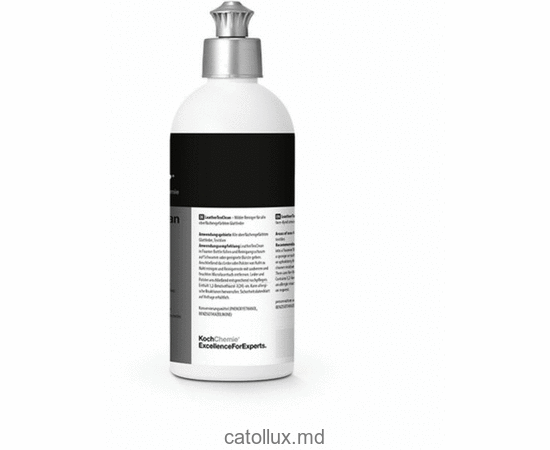 77713-LeatherTexClean 500ml Очиститель для текстиля, кожи и алькантары THE FINISHER 
