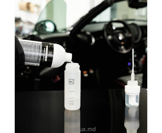77713-LeatherTexClean 500ml Очиститель для текстиля, кожи и алькантары THE FINISHER 