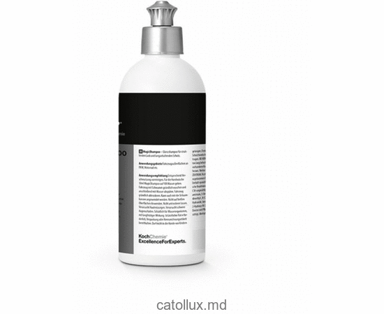 77714-MagicShampoo 500ml Șampon auto cu nanoconservant THE FINISHER 