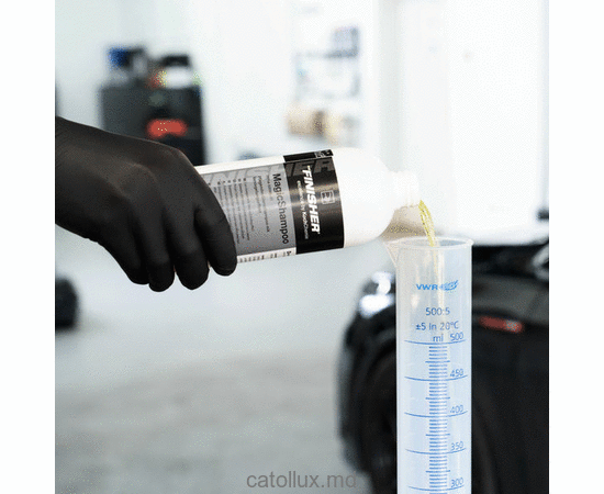 77714-MagicShampoo 500ml Șampon auto cu nanoconservant THE FINISHER 