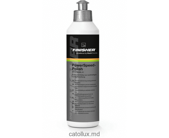 77715-PowerSpeedPolish 250ml Pastă de lustruire într-un singur pas THE FINISHER 