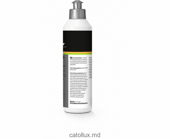 77715-PowerSpeedPolish 250ml Pastă de lustruire într-un singur pas THE FINISHER 