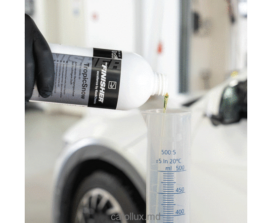 77716-TropicSnow 500ml Șampon auto pentru spălare manuală THE FINISHER 