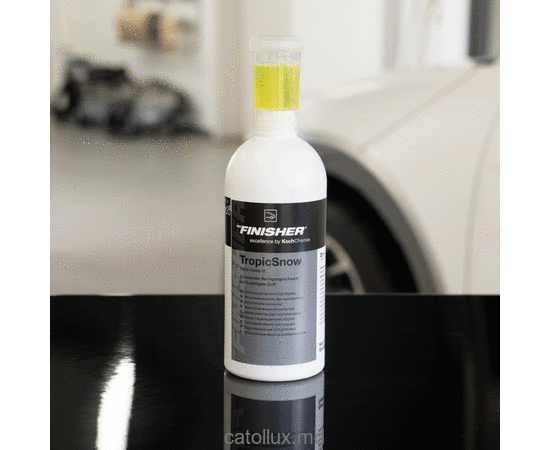 77716-TropicSnow 500ml Șampon auto pentru spălare manuală THE FINISHER 