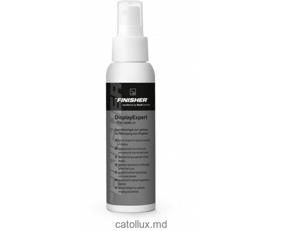 77718-DisplayExpert 100ml Средство для  ухода за дисплеями THE FINISHER 