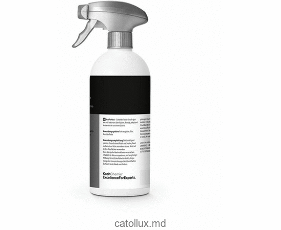 77721-JustPerfect 500ml Soluție de protecție pentru suprafețe netede THE FINISHER 