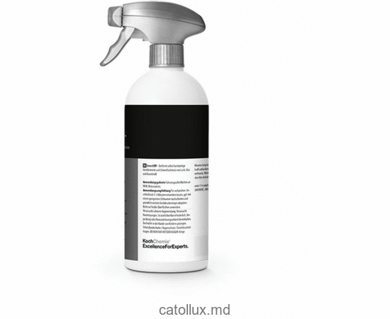 77723-InsectOff 500ml Очиститель следов от насекомых THE FINISHER 