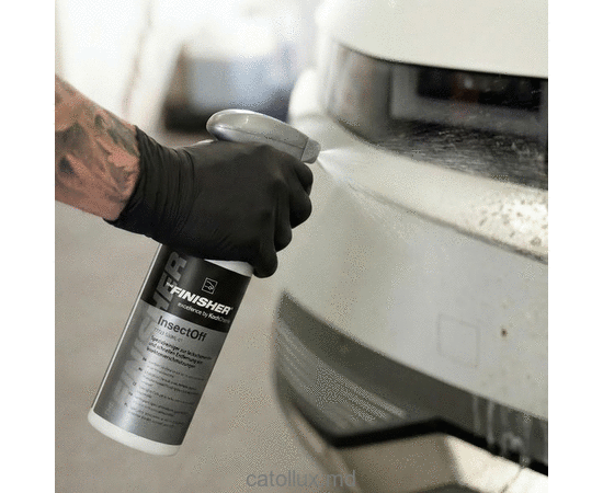 77723-InsectOff 500ml Очиститель следов от насекомых THE FINISHER 