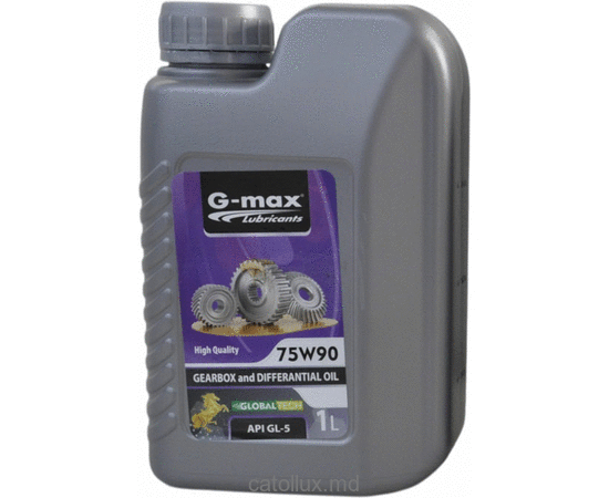 G-MAX 75W90 GL-5  1L. 