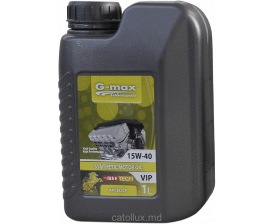 G-MAX  API SL/CF 15W40  1L. 