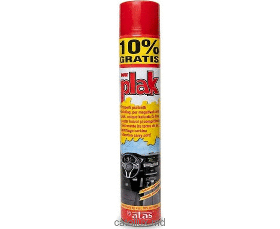  Polish „plak” 750ml. (fructe roșii)                                 
