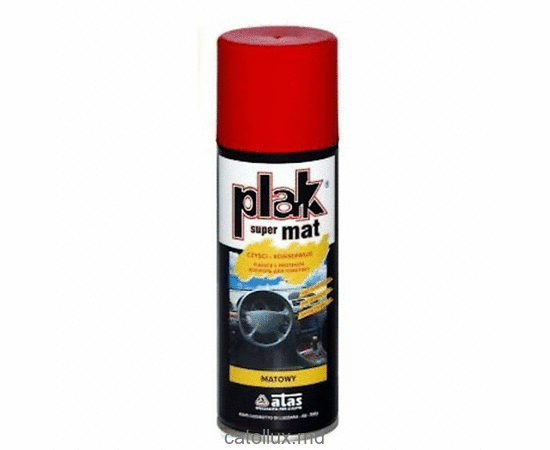  Plak SuperMat Fragola 200ml                                        