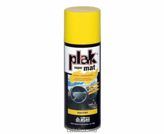  Plak SuperMat Limon 200ml                                          