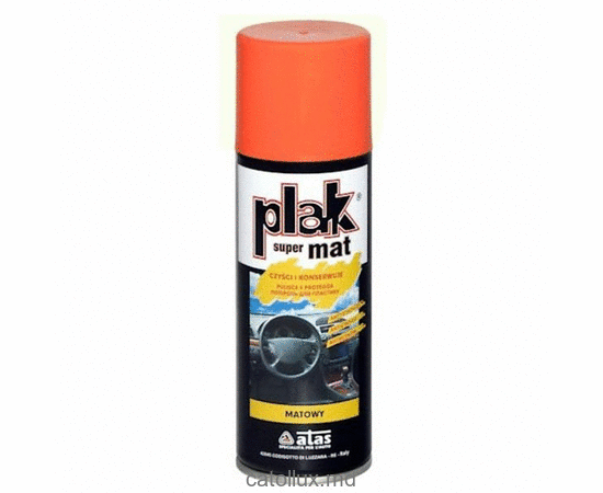  Plak SuperMat Aranci (portocală) 200ml                             