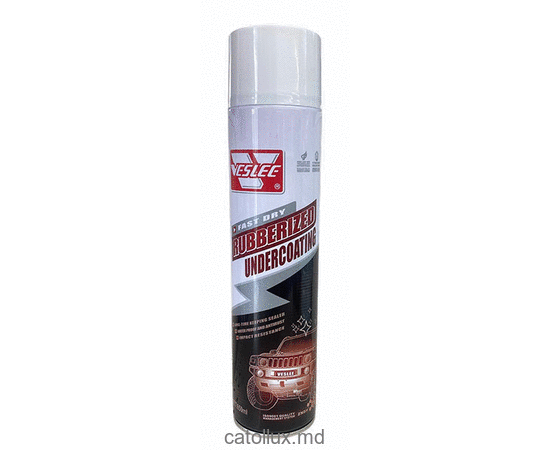 VESLEE UNDERCOAT ГРУНТ и ЗАЩИТА ОТ РЖАВЧИНЫ 650ml VSL-10 