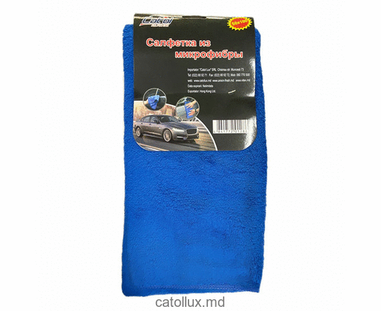 Тряпка для авто микрофибра 50*100 (NC-06-CT001) 