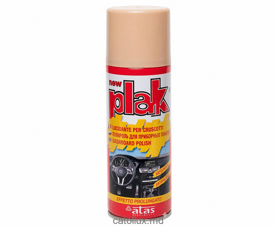  Polish "plak" 200ml (vanilie)                                      