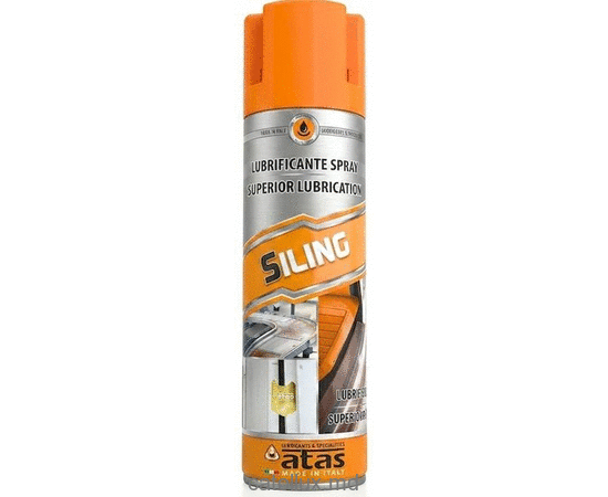  Siling 250 ml (lubrifiant siliconic)                               