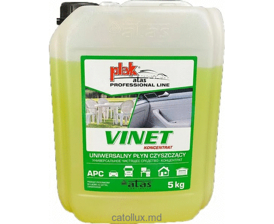  Vinet 5kg (produs de curățare universal)                           