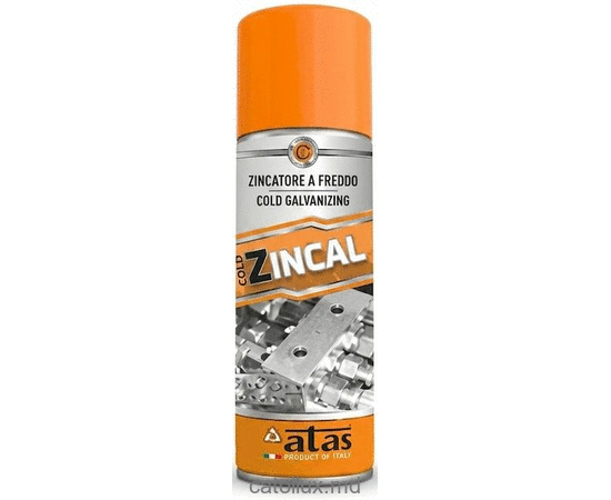  Zincal 400 ml (spray protector cu zinc)                            