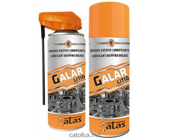  Galar litio 400ml (lubrifiant cu litiu spray)                      
