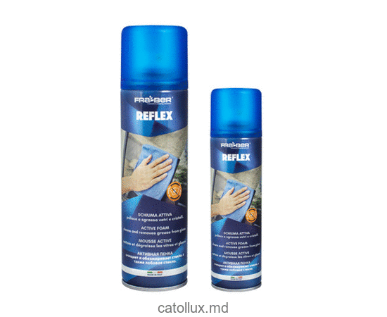 70888 Reflex 400 ml (моющее средство для автостёкол)  