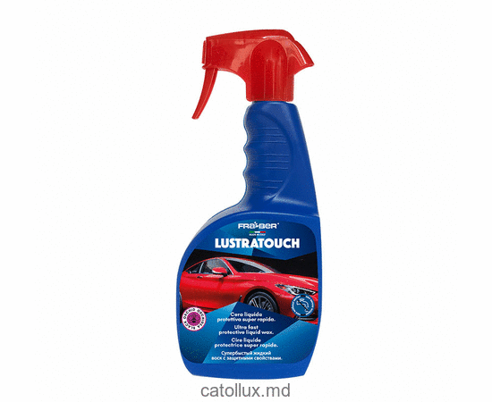 75215 Lustratouch 750 ml (3 в 1 воск, полироль + защитное средство)  