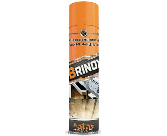  Brinox 600 ml (produs de curățare pentru inox)                     