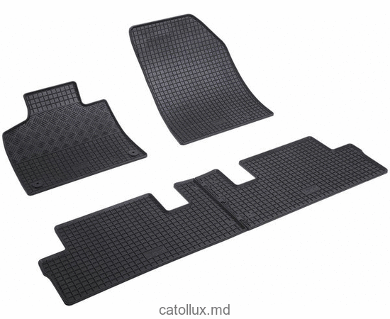 Covoraș de cauciuc auto pentru interior RIGUM Citroen C4 Picasso  5m  13-- 