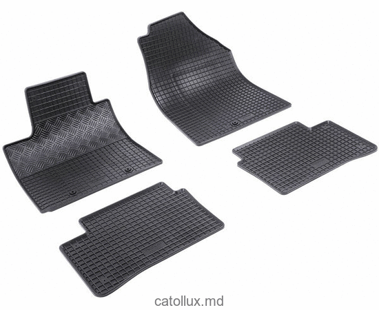 Covoraș de cauciuc auto pentru interior Rigum  Hyundai  i10 14 