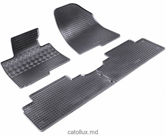 Covoraș de cauciuc auto pentru interior Rigum  Kia Carens 5m 13 
