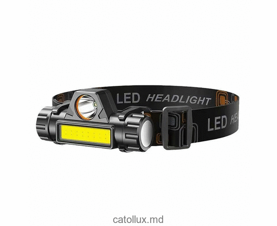 Lanternă LED frontală NC-03-HL002 