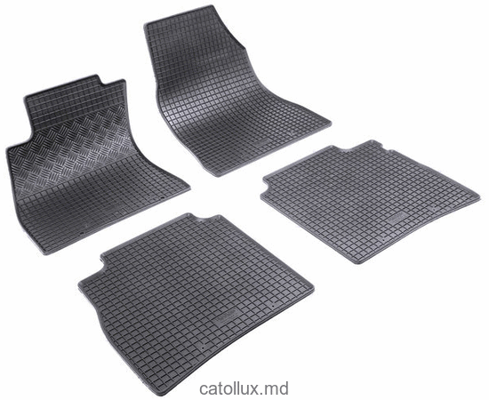 Covoraș de cauciuc auto pentru interior RIGUM Nissan Pulsar 14-/-  