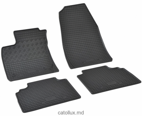 Covoraș de cauciuc auto pentru interior Rigum  Ford  Courier 5m 2014 