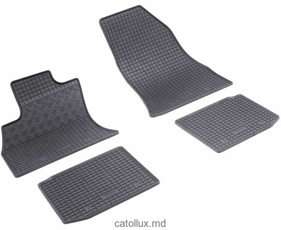 Covoraș de cauciuc auto pentru interior Rigum  Fiat 500L  12- 