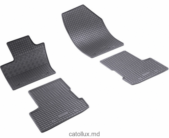 Covoraș de cauciuc auto pentru interior Rigum  Fiat 500X 15 