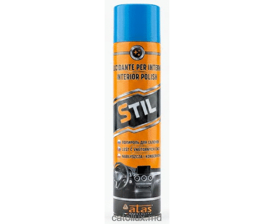  Stil 600ml DASHBOARD POLISHER (buchet)                             