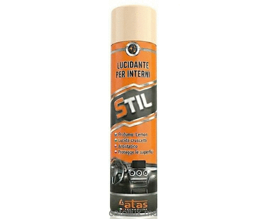  Stil 600ml DASHBOARD POLISHER (vanilie)                            