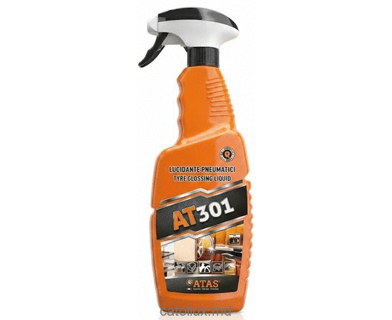  AT 301 750 ml (produs de curățare pentru inox)                     