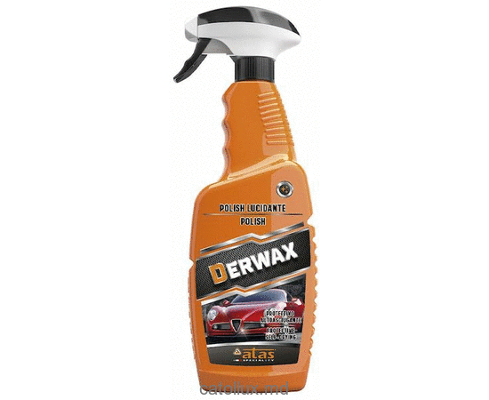  Derwax 750 ml (lac lichid iluminator)                              