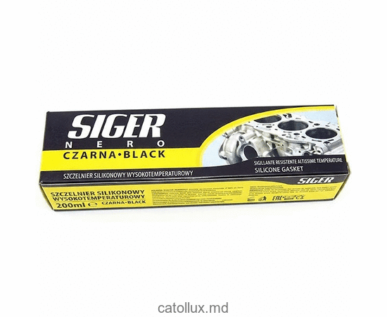  Siger Nero 75 ml (etanșant siliconic)                              