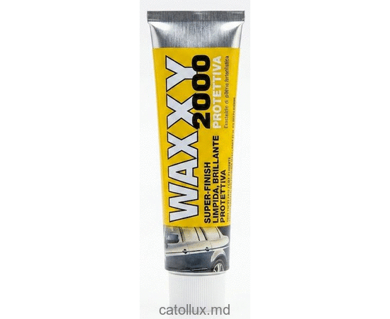  Waxy 2000 150g Abraziv PZ (pastă abrazivă pentru lustruire)        