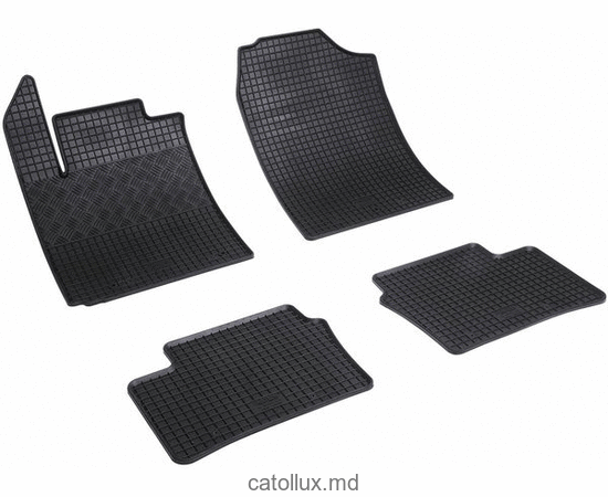 Covoraș de cauciuc auto pentru interior Rigum  Kia Picanto  17- / 21 