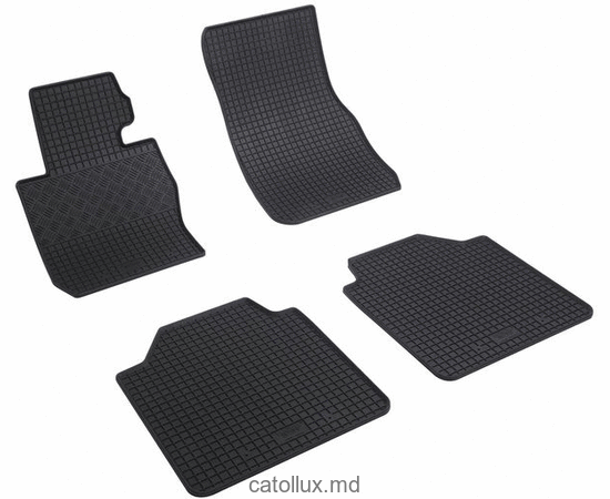 Covoraș de cauciuc auto pentru interior Rigum  BMW 3 GT (F34) 2013  