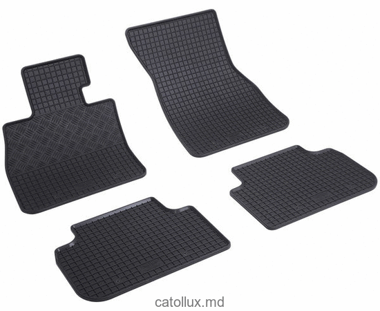 Covoraș de cauciuc auto pentru interior Rigum  BMW  1 F40/ BMW 2 GRAND  COUPE F44 (2022-) 