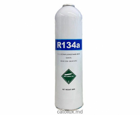 Фреон R-134A 0,8 кг 