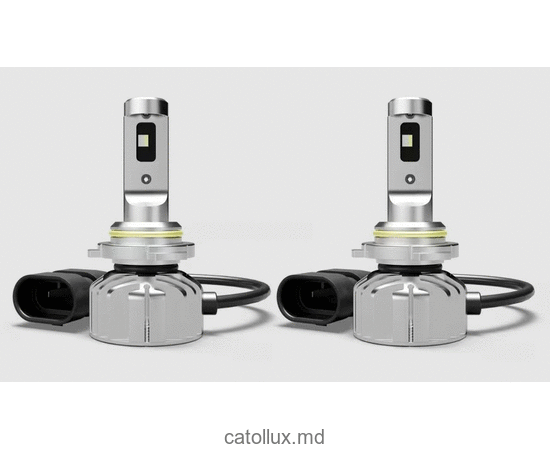 Автолампа Osram 9006 DWNBSM-2HB 10W 12V P22D LED SMART HB4 